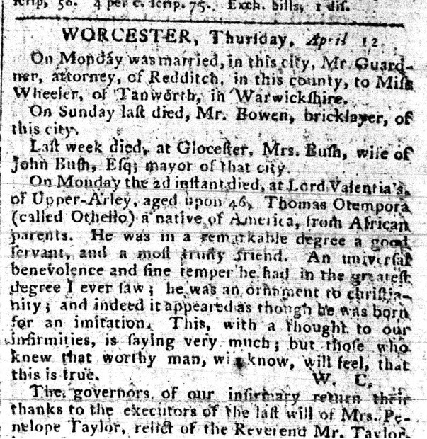 Black and white capture of newspaper containing birth, death and marriage notices.