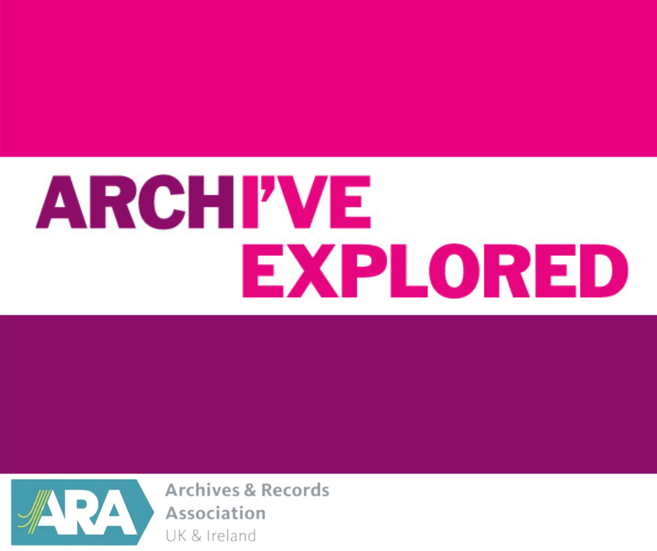 Archive explored logo