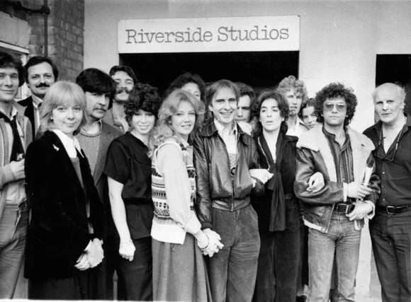 celebrate the archive at Riverside studios