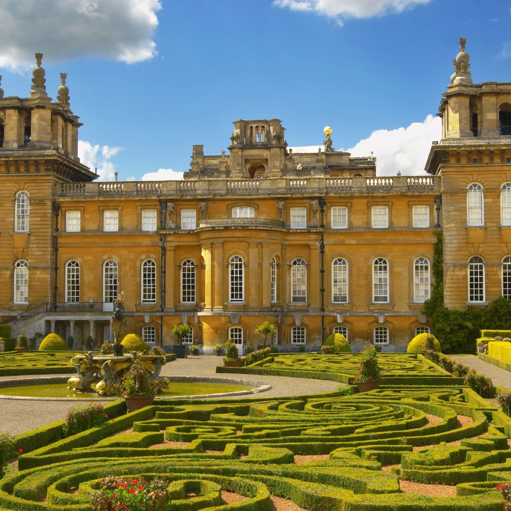 celebrate the archive at Blenheim Palace