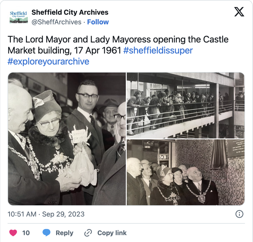 celebrate archives Sheffield City Archives archives Twitter
