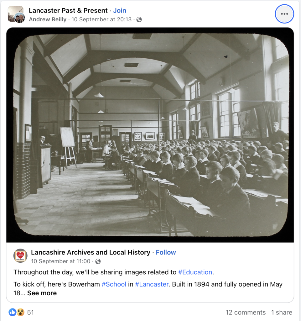 celebrate archives Lancaster past and present facebook