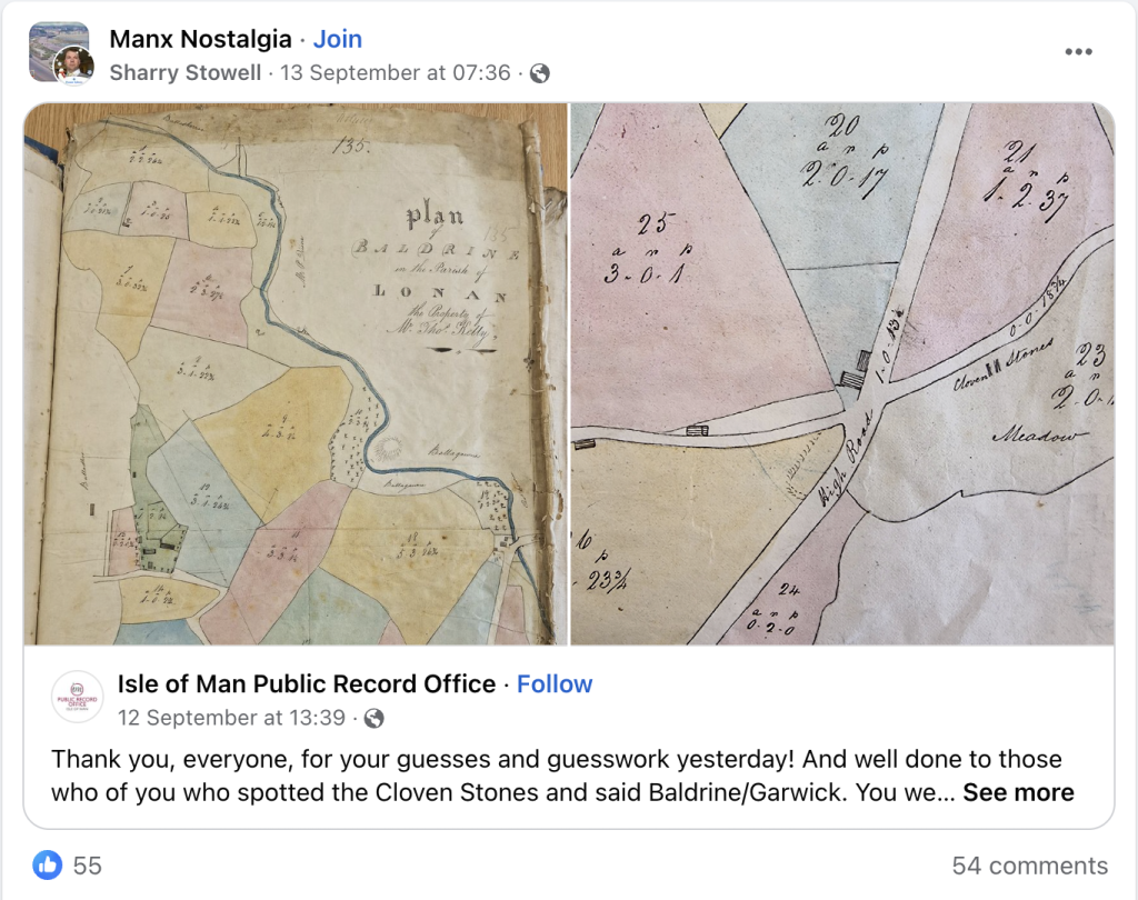celebrate archives Isle of Man Public Record Office facebook